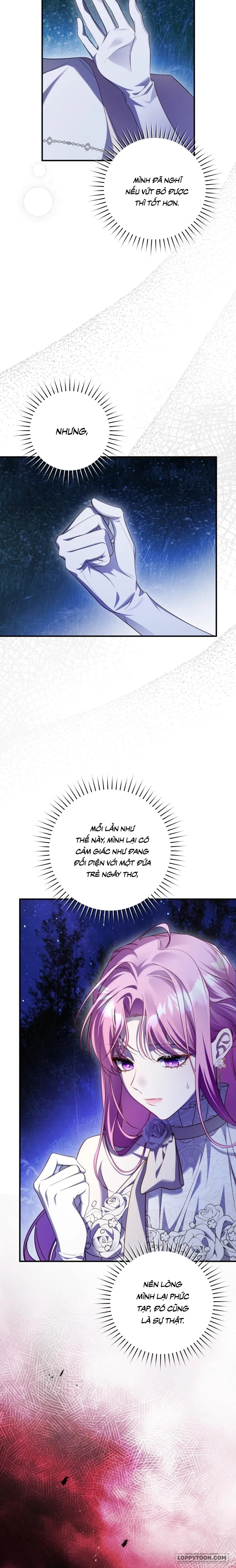 Hoa Bên Lưỡi Kiếm - Chap 43 - Trang 8