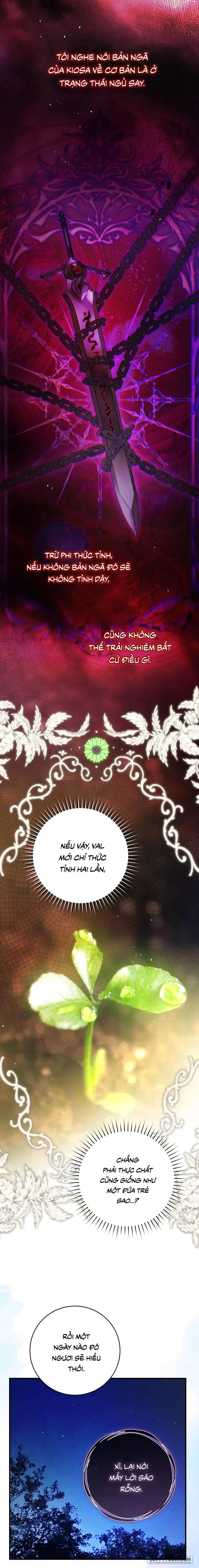 Hoa Bên Lưỡi Kiếm - Chap 43 - Trang 9