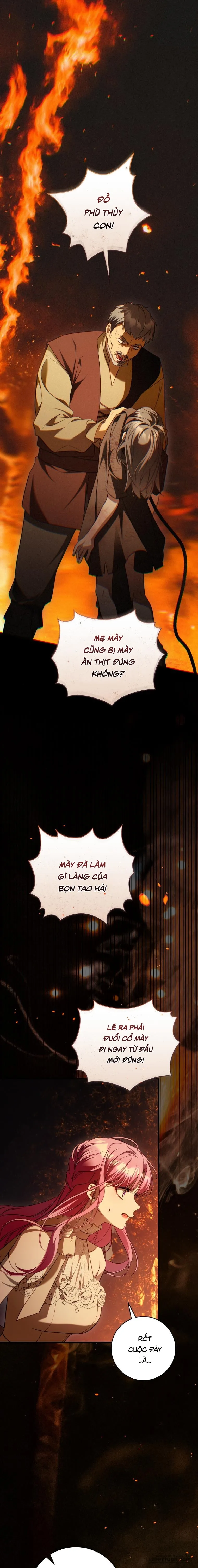 Hoa Bên Lưỡi Kiếm - Chap 44 - Trang 0