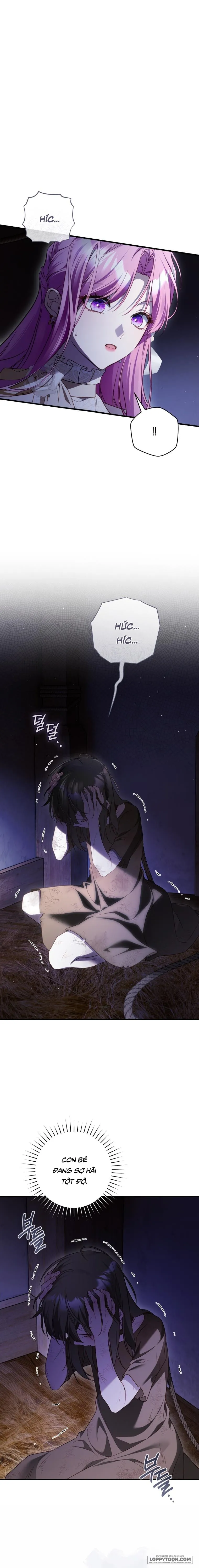 Hoa Bên Lưỡi Kiếm - Chap 44 - Trang 10