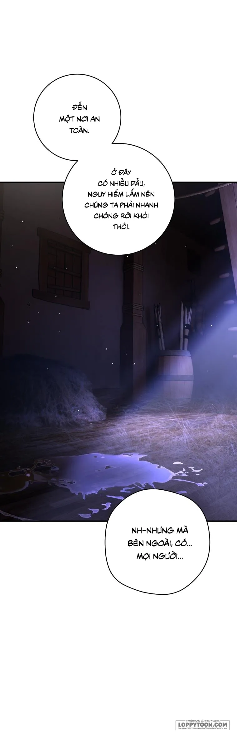 Hoa Bên Lưỡi Kiếm - Chap 44 - Trang 19