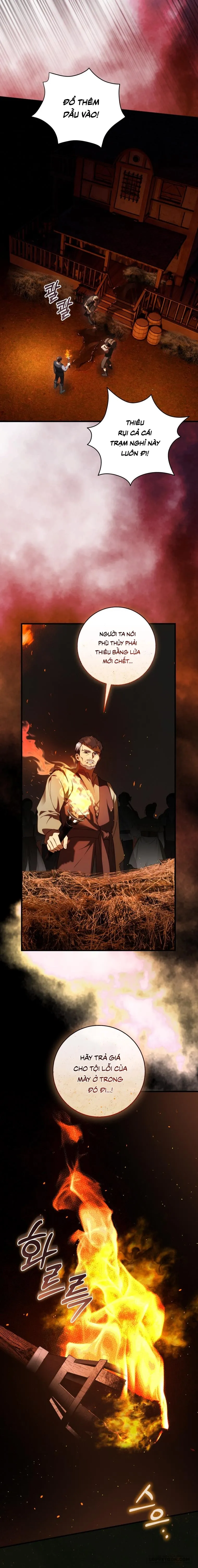 Hoa Bên Lưỡi Kiếm - Chap 44 - Trang 2