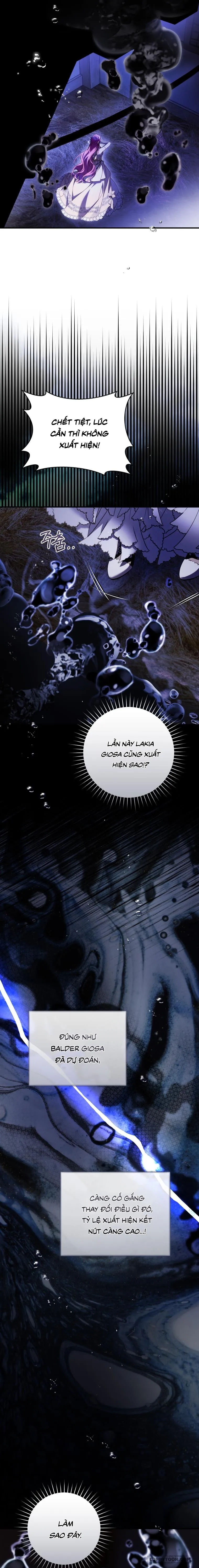 Hoa Bên Lưỡi Kiếm - Chap 44 - Trang 25