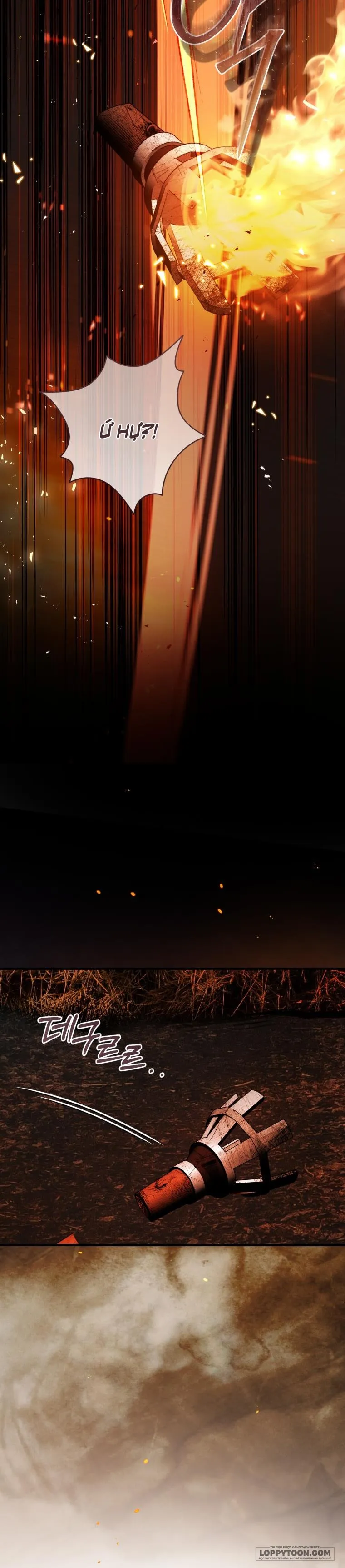 Hoa Bên Lưỡi Kiếm - Chap 44 - Trang 4