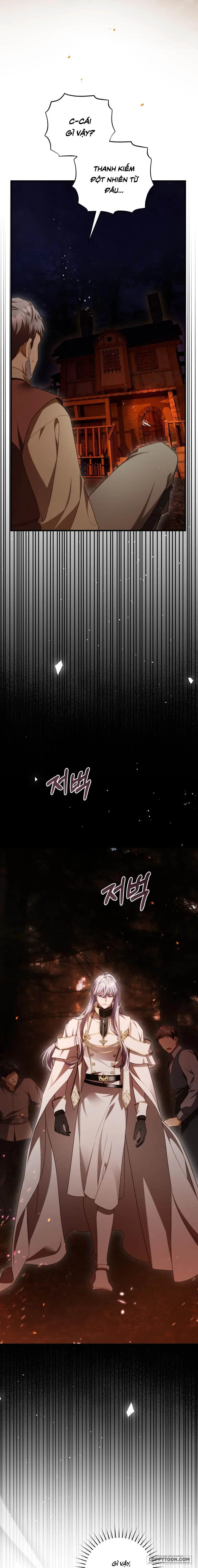 Hoa Bên Lưỡi Kiếm - Chap 44 - Trang 5