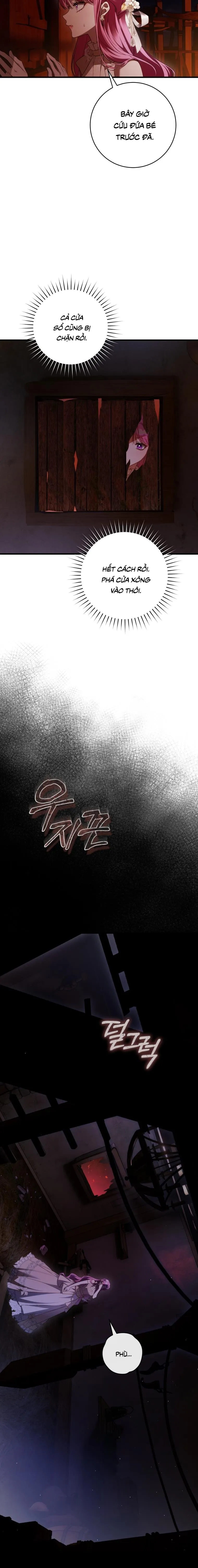 Hoa Bên Lưỡi Kiếm - Chap 44 - Trang 8