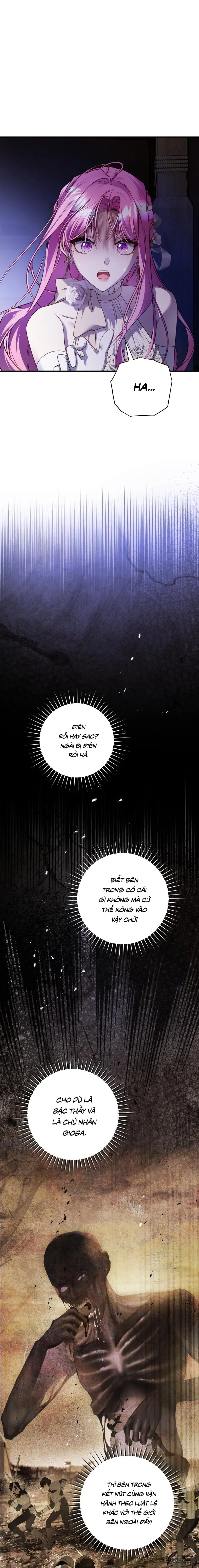 Hoa Bên Lưỡi Kiếm - Chap 45 - END SS1 - Trang 0