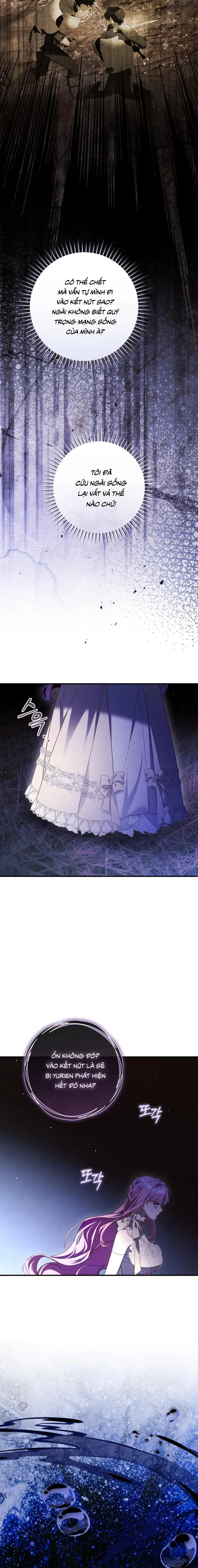 Hoa Bên Lưỡi Kiếm - Chap 45 - END SS1 - Trang 1