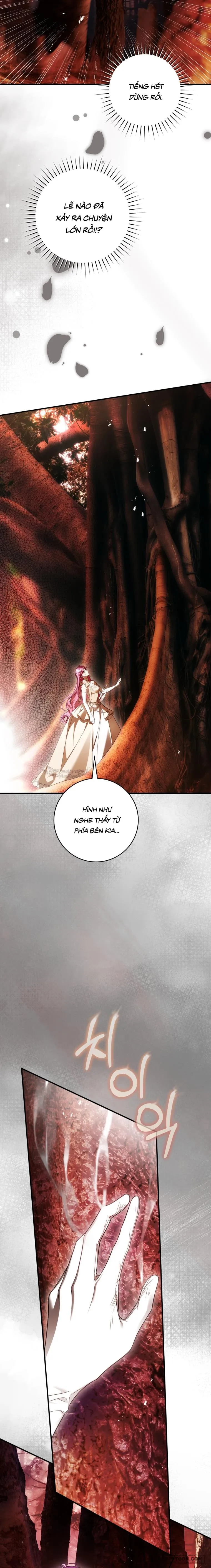 Hoa Bên Lưỡi Kiếm - Chap 45 - END SS1 - Trang 14