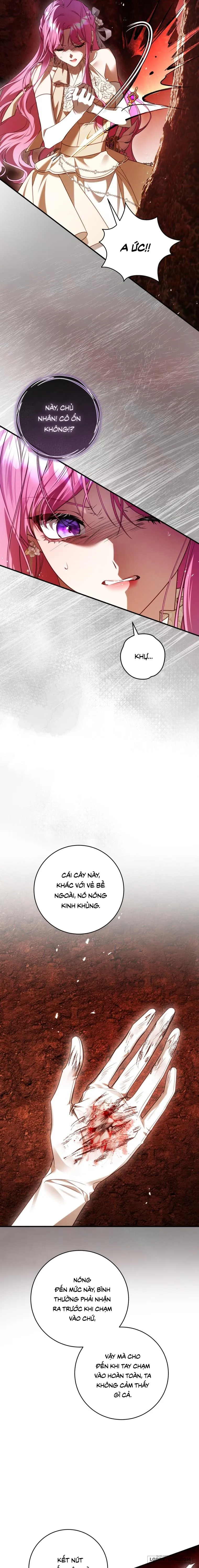 Hoa Bên Lưỡi Kiếm - Chap 45 - END SS1 - Trang 15