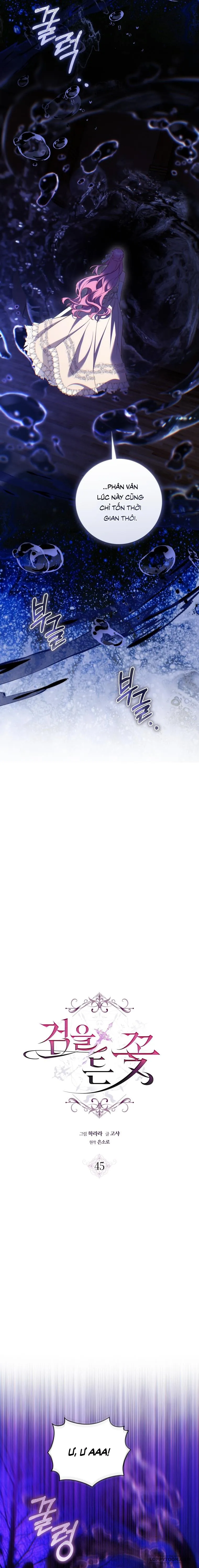Hoa Bên Lưỡi Kiếm - Chap 45 - END SS1 - Trang 2