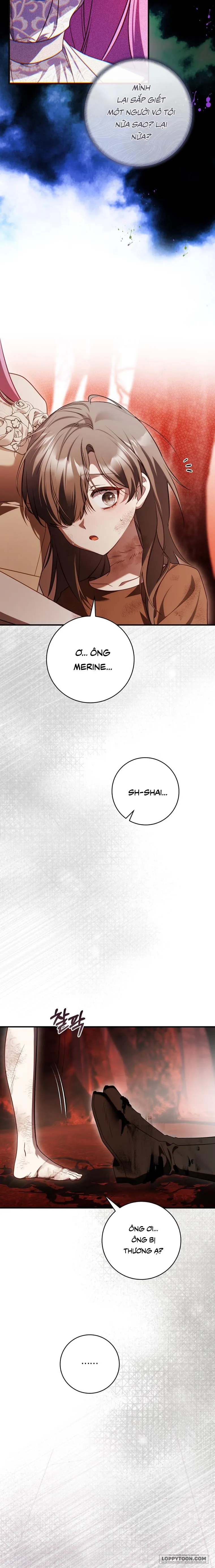 Hoa Bên Lưỡi Kiếm - Chap 45 - END SS1 - Trang 29