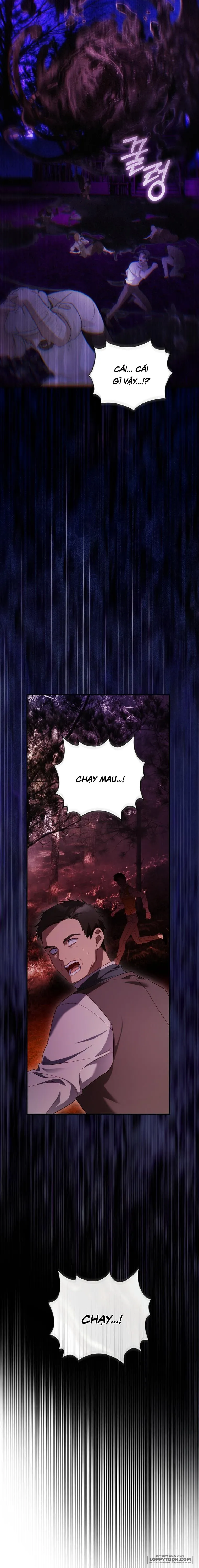 Hoa Bên Lưỡi Kiếm - Chap 45 - END SS1 - Trang 3