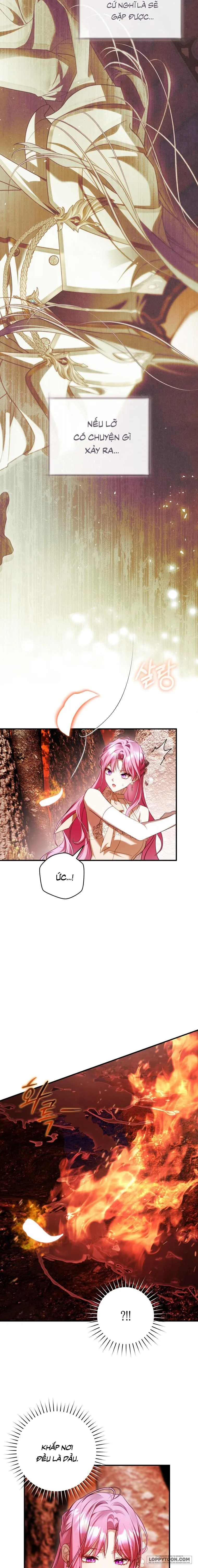 Hoa Bên Lưỡi Kiếm - Chap 45 - END SS1 - Trang 7
