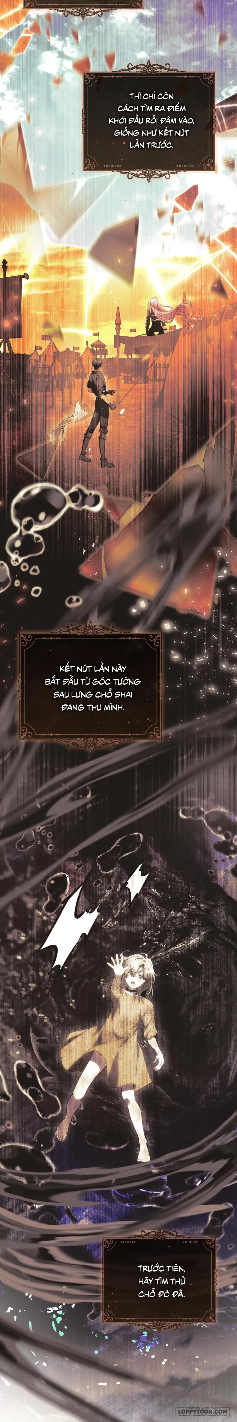 Hoa Bên Lưỡi Kiếm - Chap 45 - END SS1 - Trang 9