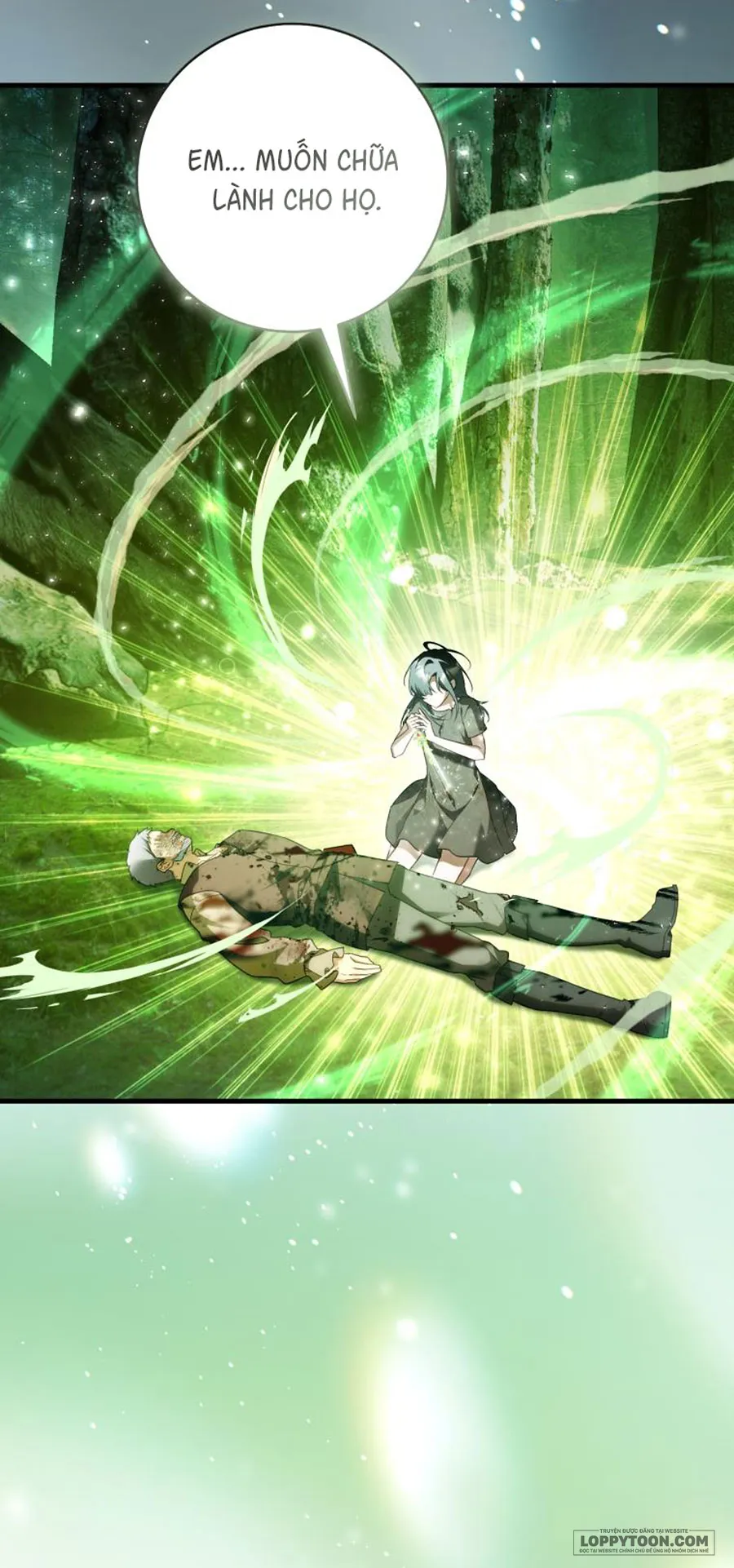 Hoa Bên Lưỡi Kiếm - Chap 46 - SS2 - Trang 10