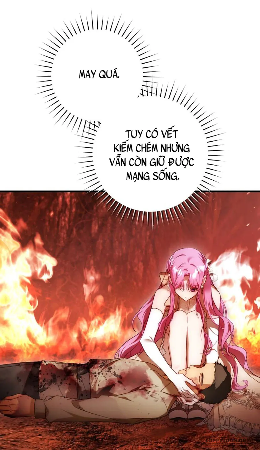 Hoa Bên Lưỡi Kiếm - Chap 46 - SS2 - Trang 108