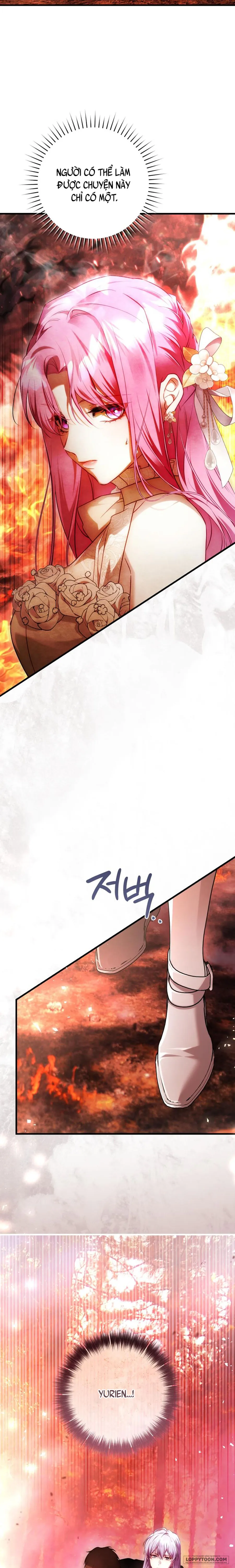 Hoa Bên Lưỡi Kiếm - Chap 46 - SS2 - Trang 109