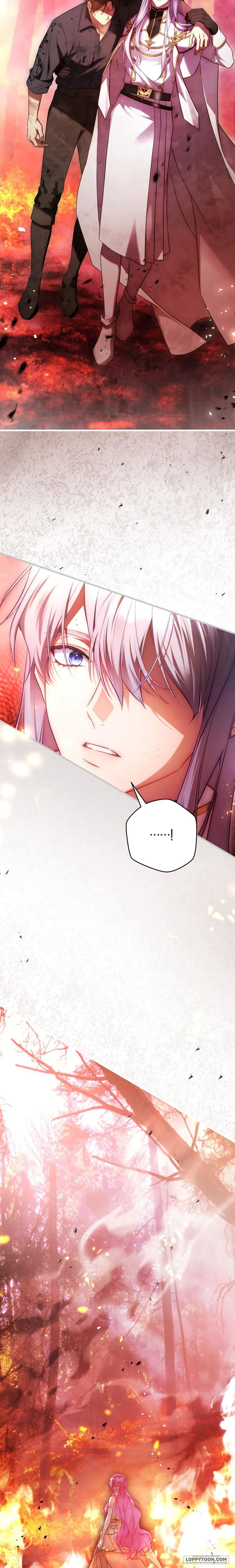Hoa Bên Lưỡi Kiếm - Chap 46 - SS2 - Trang 110