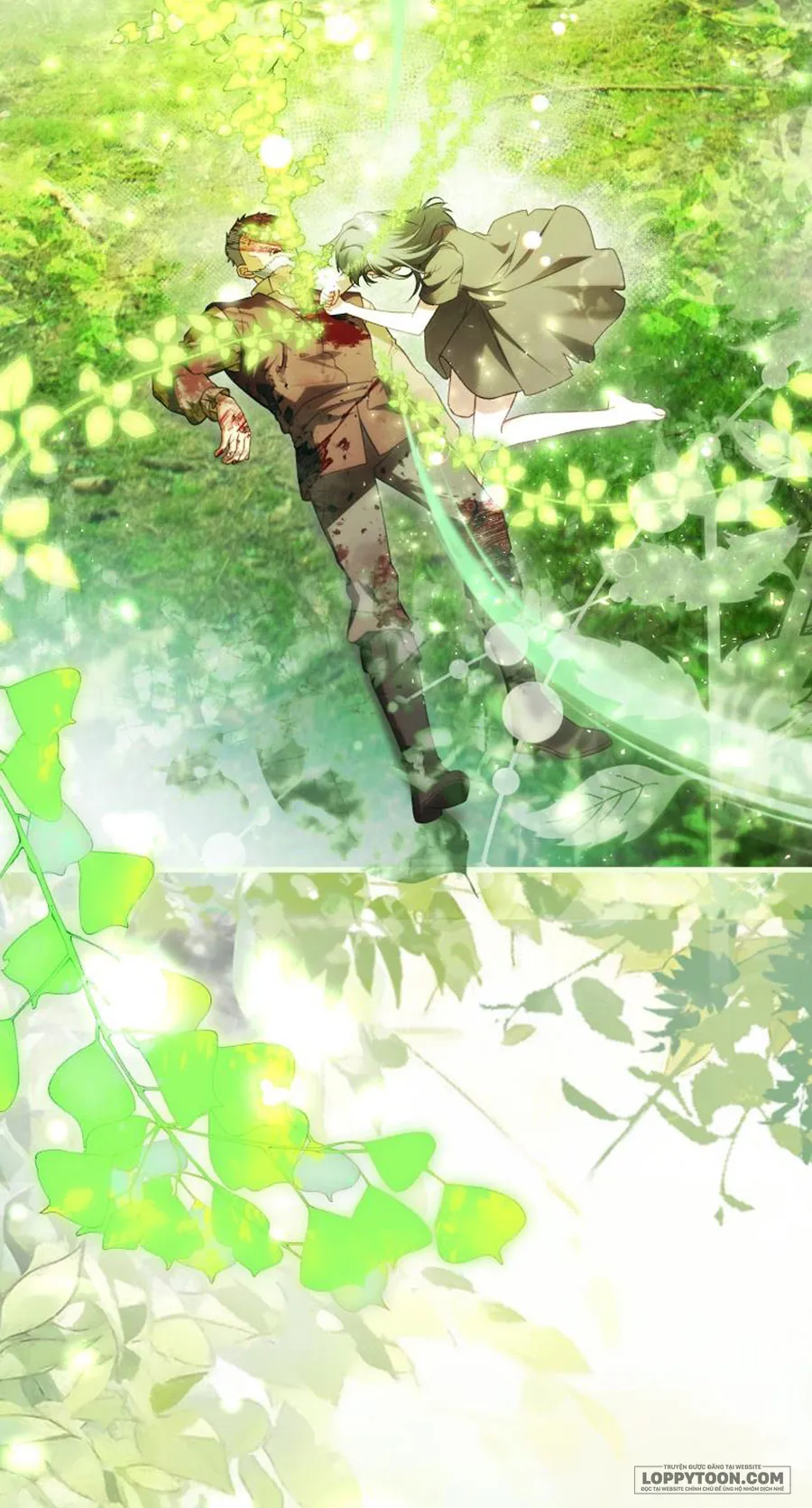 Hoa Bên Lưỡi Kiếm - Chap 46 - SS2 - Trang 21