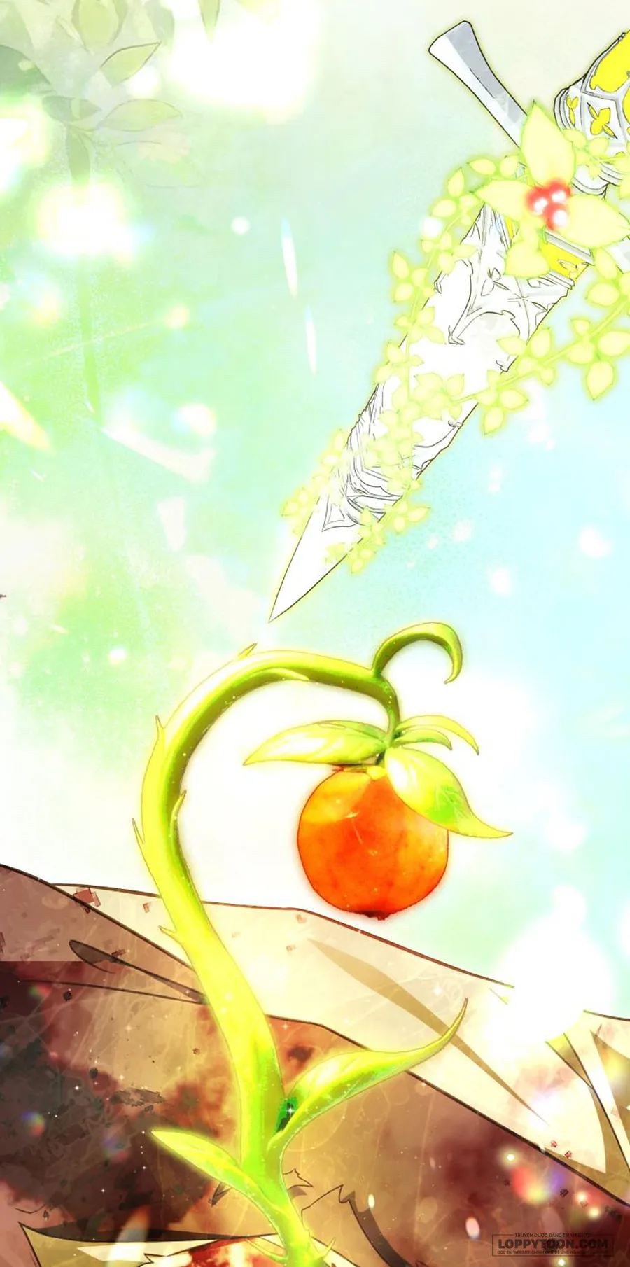 Hoa Bên Lưỡi Kiếm - Chap 46 - SS2 - Trang 22