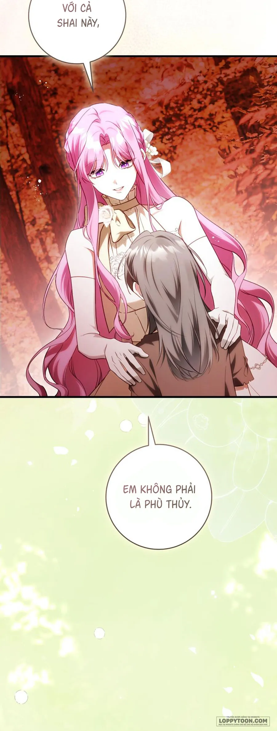 Hoa Bên Lưỡi Kiếm - Chap 46 - SS2 - Trang 42