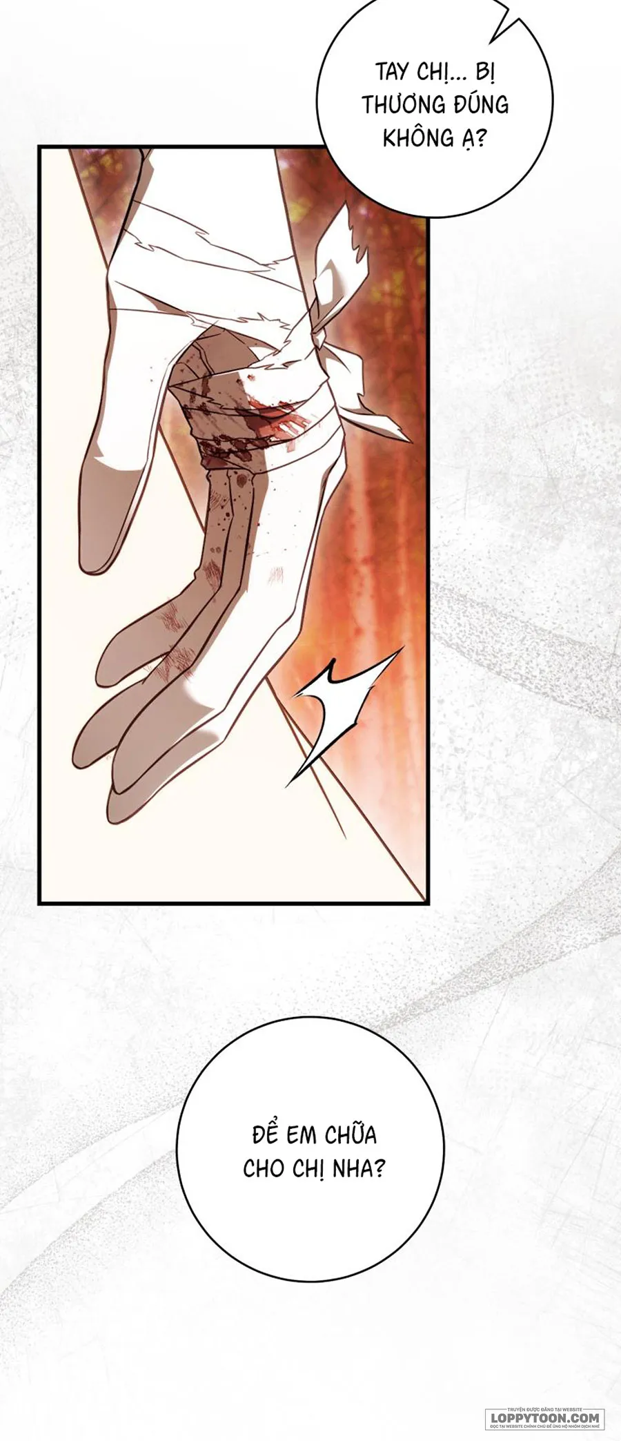 Hoa Bên Lưỡi Kiếm - Chap 46 - SS2 - Trang 70