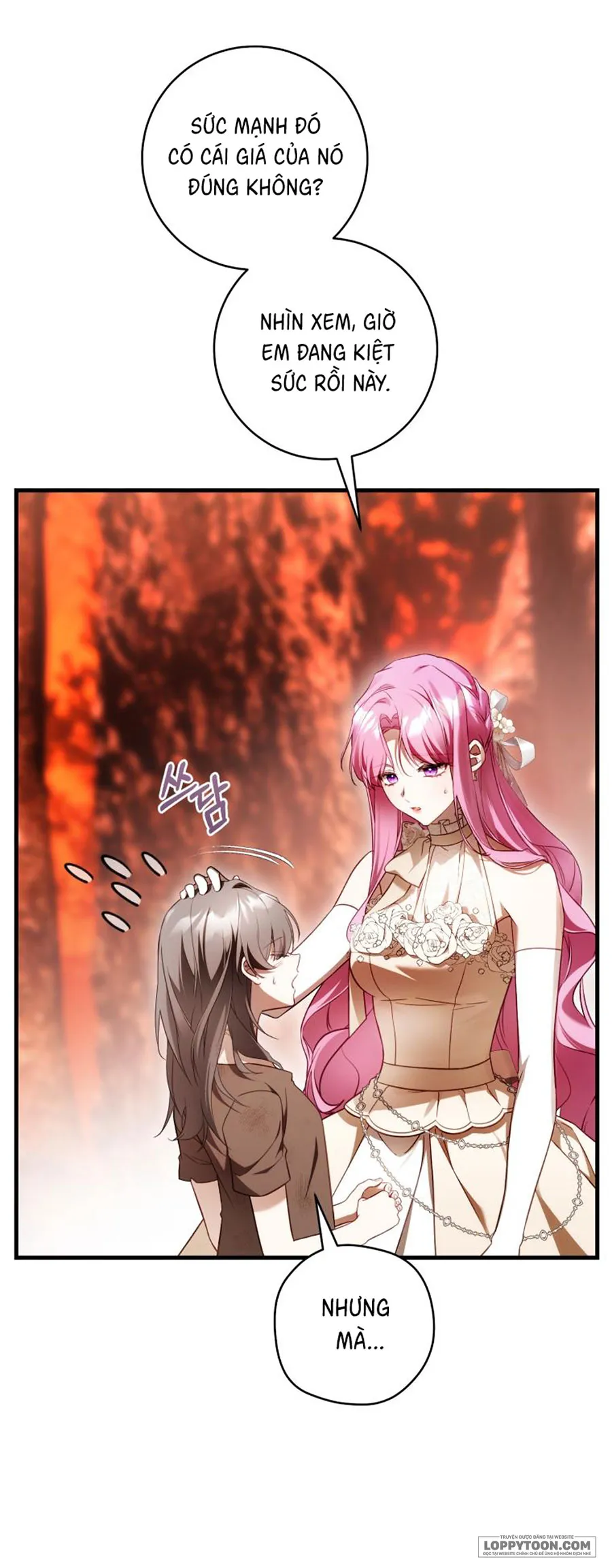 Hoa Bên Lưỡi Kiếm - Chap 46 - SS2 - Trang 74