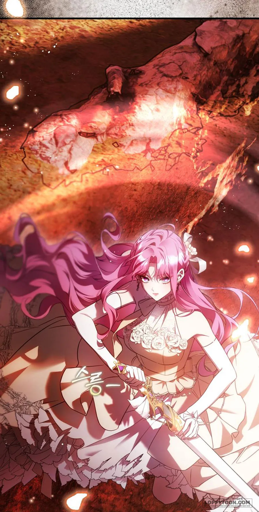 Hoa Bên Lưỡi Kiếm - Chap 46 - SS2 - Trang 78