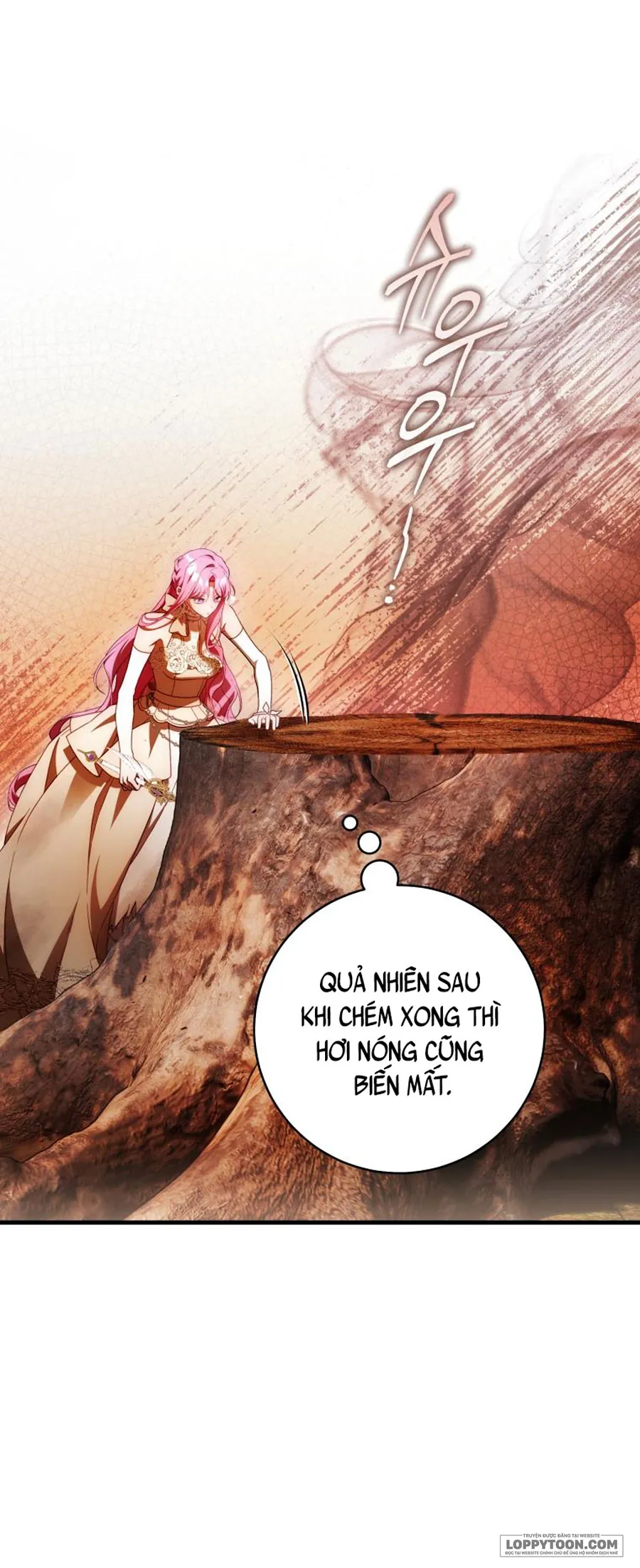 Hoa Bên Lưỡi Kiếm - Chap 46 - SS2 - Trang 87