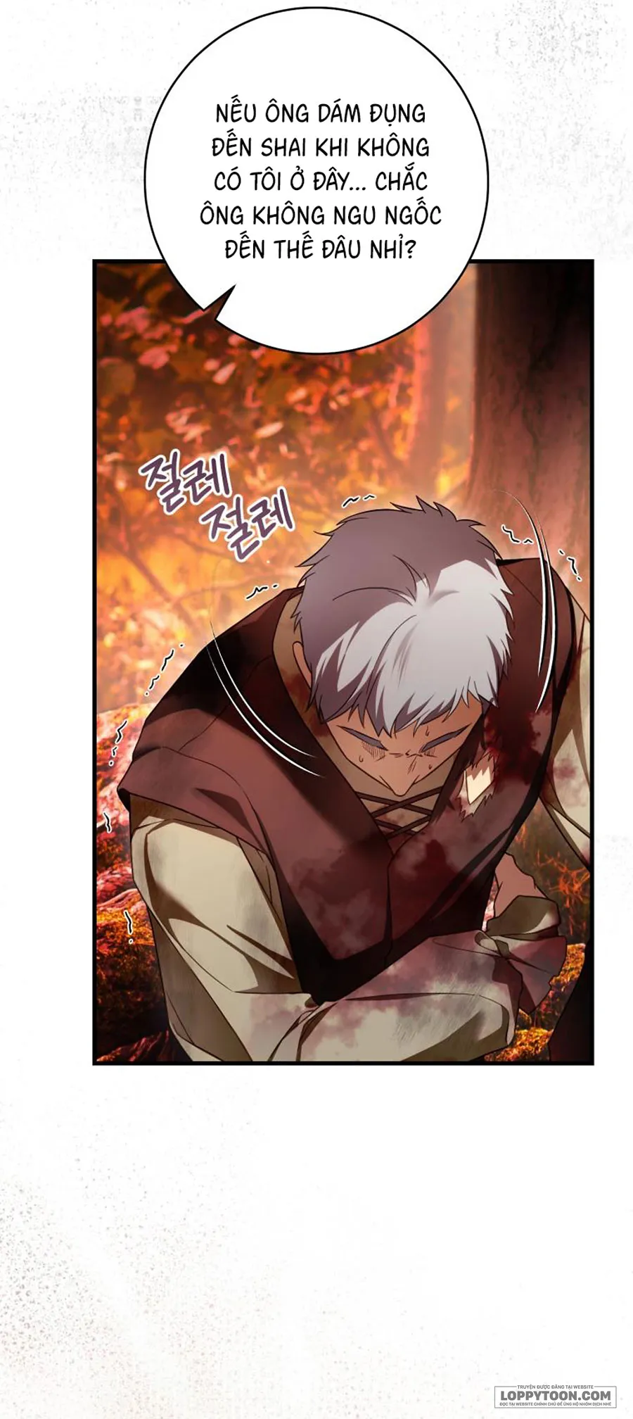 Hoa Bên Lưỡi Kiếm - Chap 46 - SS2 - Trang 94