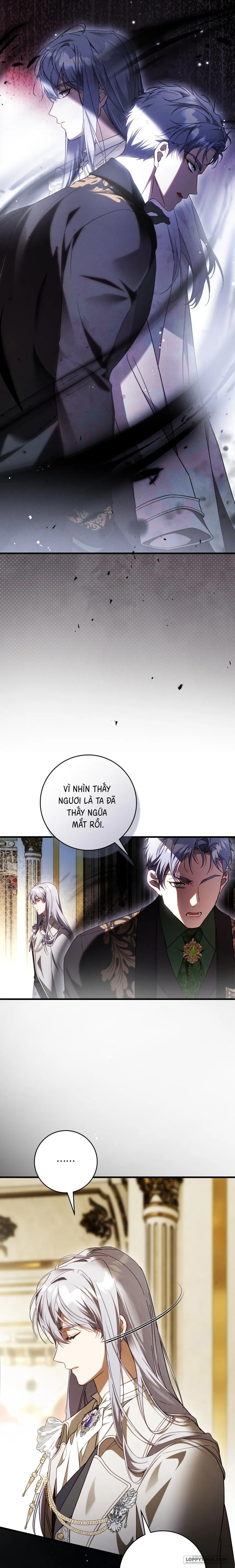 Hoa Bên Lưỡi Kiếm - Chap 47 - Trang 13