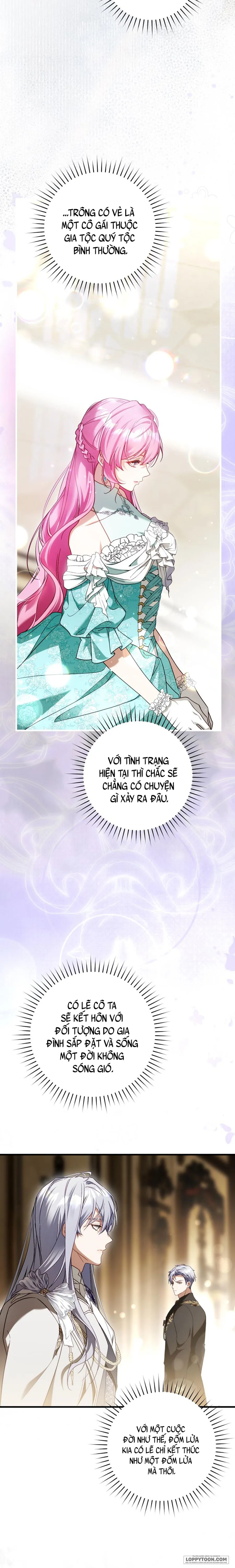 Hoa Bên Lưỡi Kiếm - Chap 47 - Trang 16