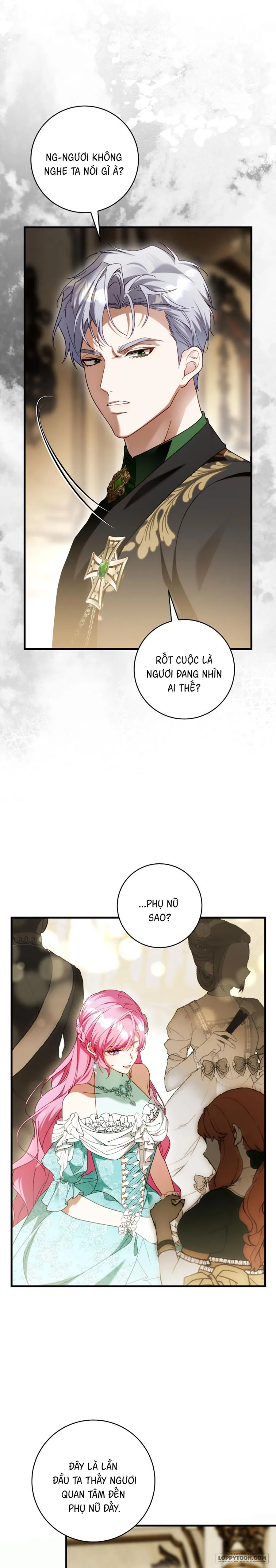 Hoa Bên Lưỡi Kiếm - Chap 47 - Trang 17