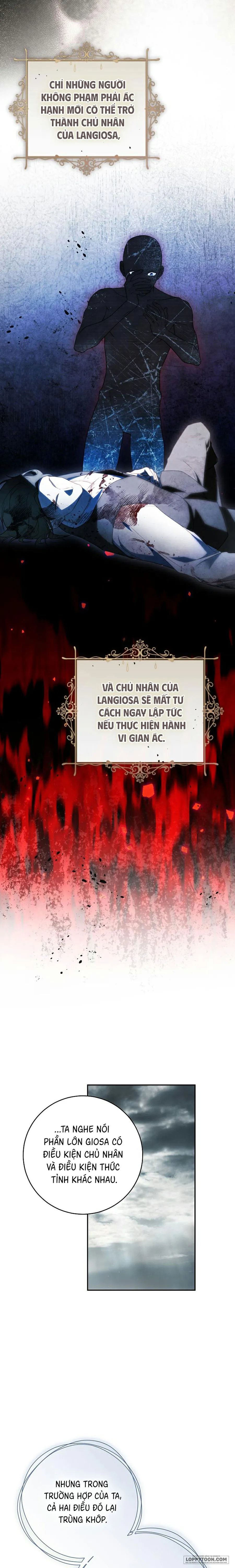 Hoa Bên Lưỡi Kiếm - Chap 47 - Trang 2