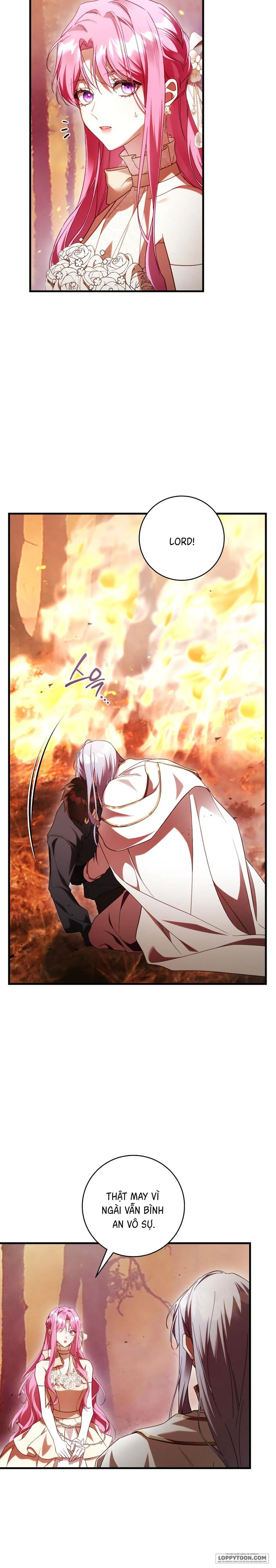 Hoa Bên Lưỡi Kiếm - Chap 47 - Trang 23