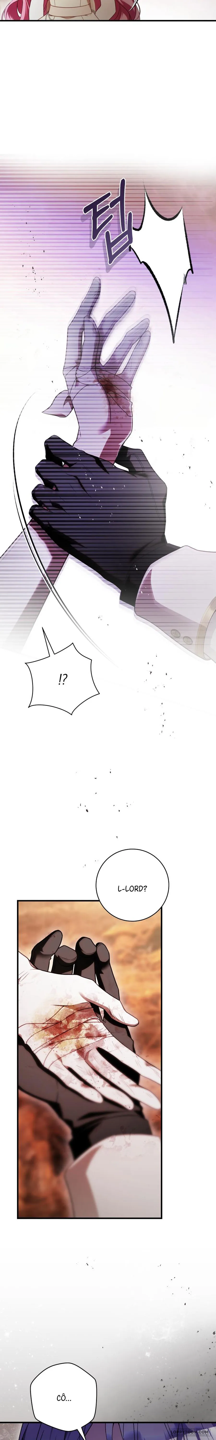Hoa Bên Lưỡi Kiếm - Chap 47 - Trang 25