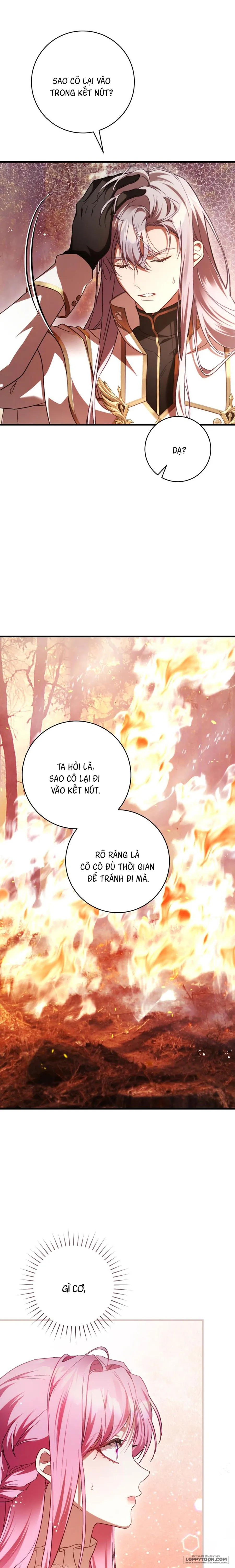 Hoa Bên Lưỡi Kiếm - Chap 47 - Trang 27