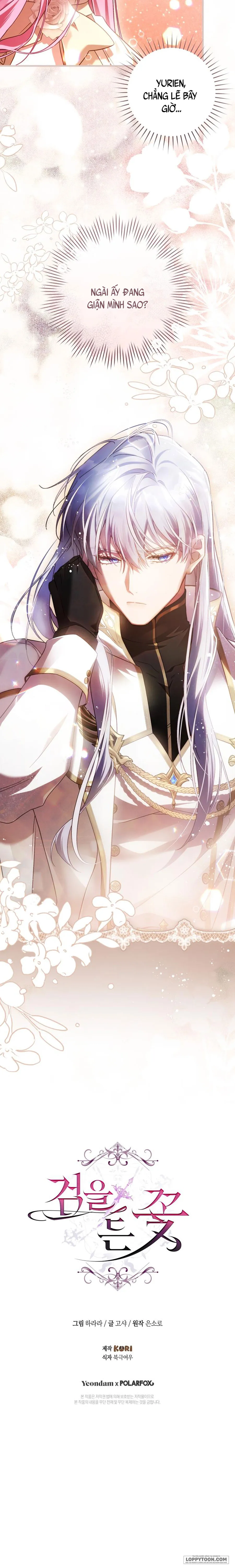 Hoa Bên Lưỡi Kiếm - Chap 47 - Trang 28