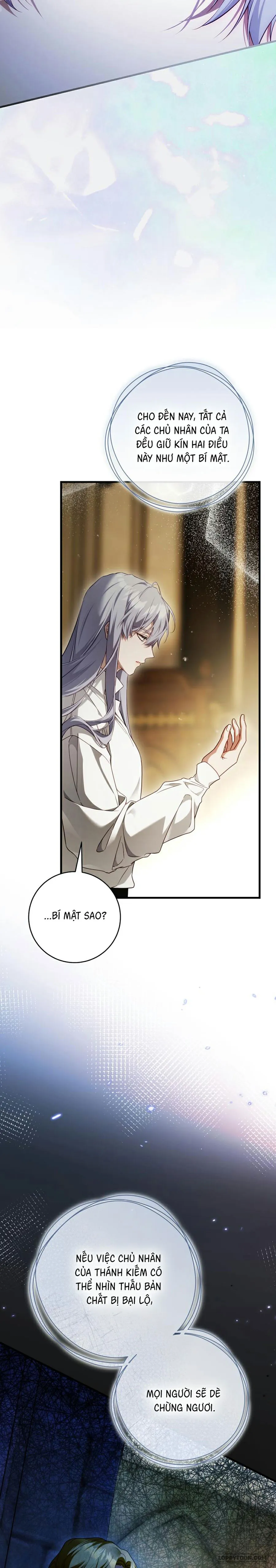 Hoa Bên Lưỡi Kiếm - Chap 47 - Trang 5