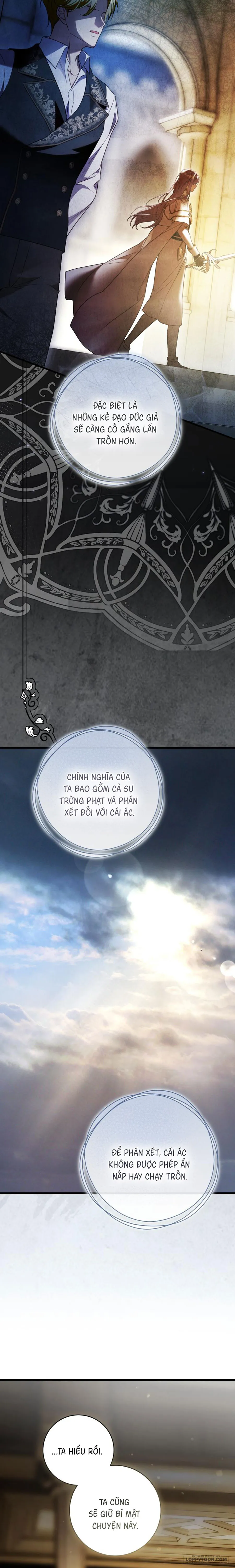 Hoa Bên Lưỡi Kiếm - Chap 47 - Trang 6