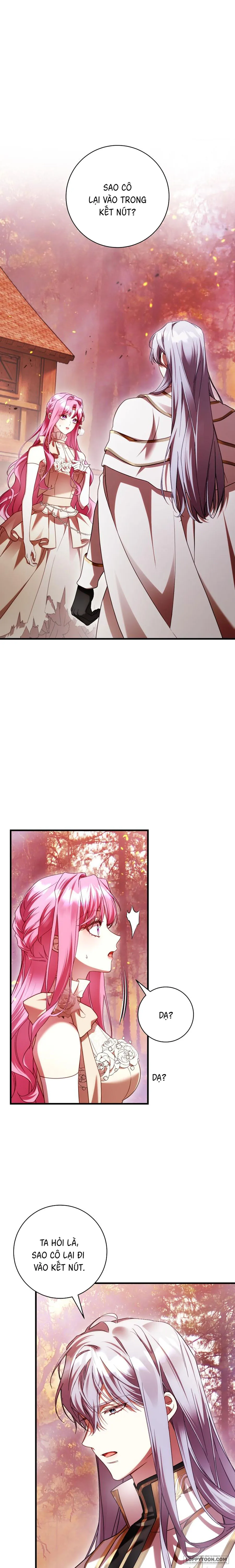 Hoa Bên Lưỡi Kiếm - Chap 48 - Trang 0