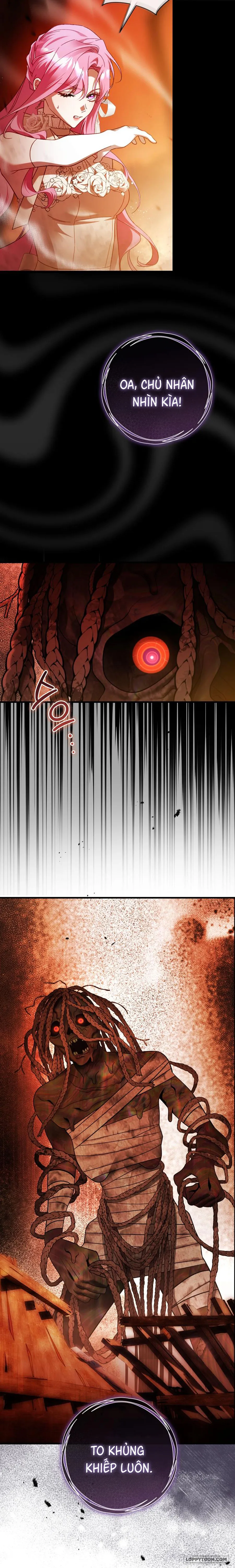Hoa Bên Lưỡi Kiếm - Chap 48 - Trang 13