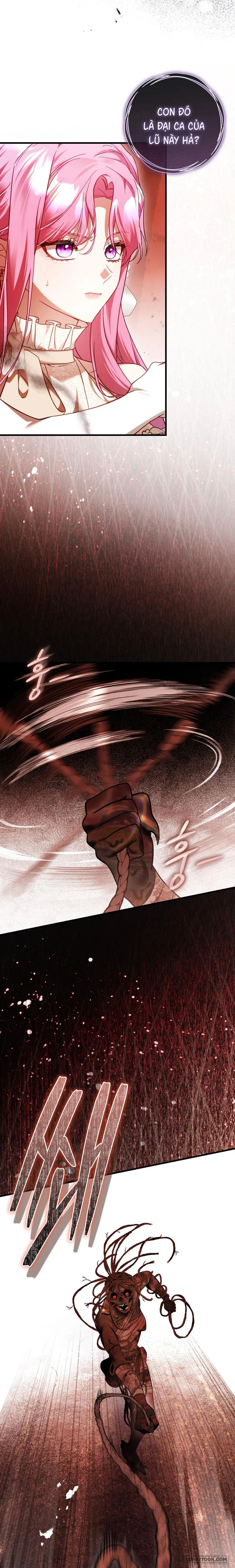Hoa Bên Lưỡi Kiếm - Chap 48 - Trang 14