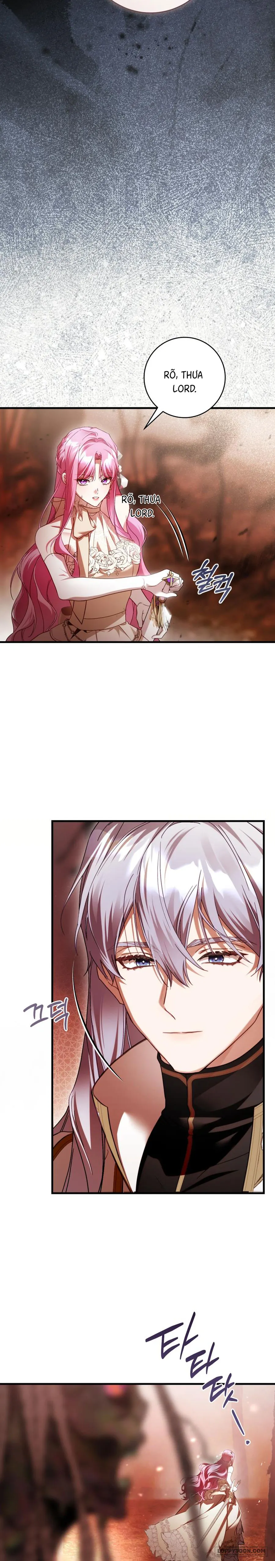 Hoa Bên Lưỡi Kiếm - Chap 48 - Trang 17
