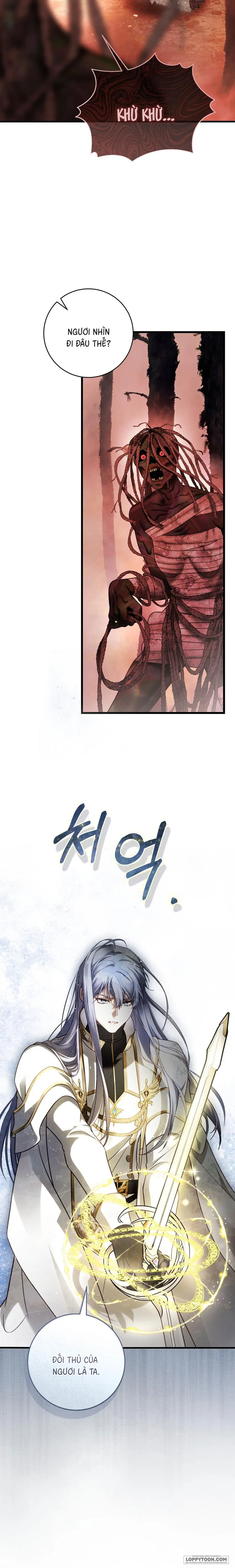 Hoa Bên Lưỡi Kiếm - Chap 48 - Trang 18