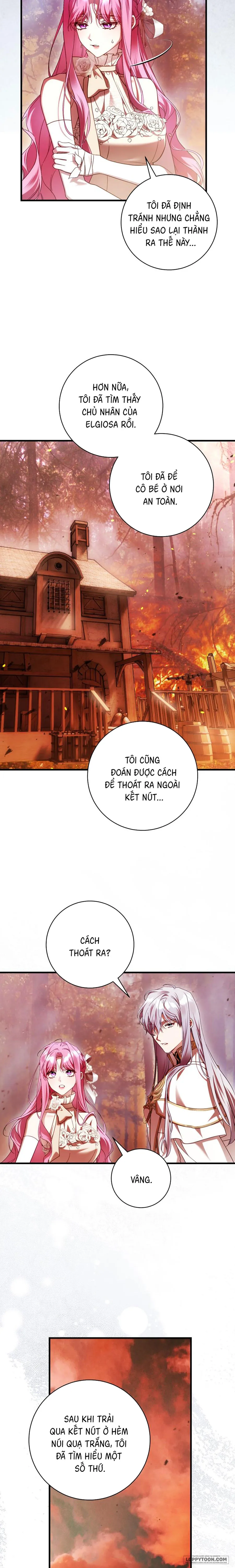 Hoa Bên Lưỡi Kiếm - Chap 48 - Trang 2