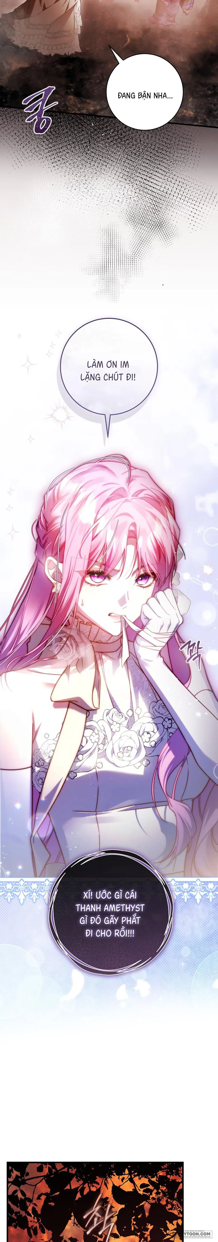 Hoa Bên Lưỡi Kiếm - Chap 48 - Trang 23