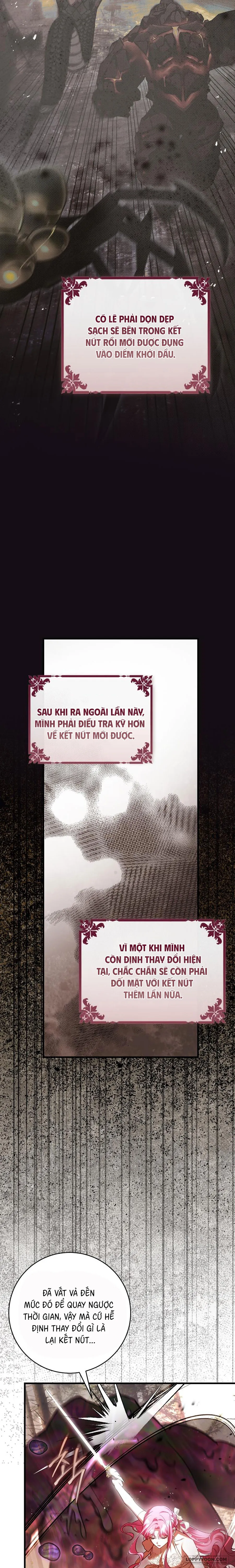 Hoa Bên Lưỡi Kiếm - Chap 48 - Trang 25