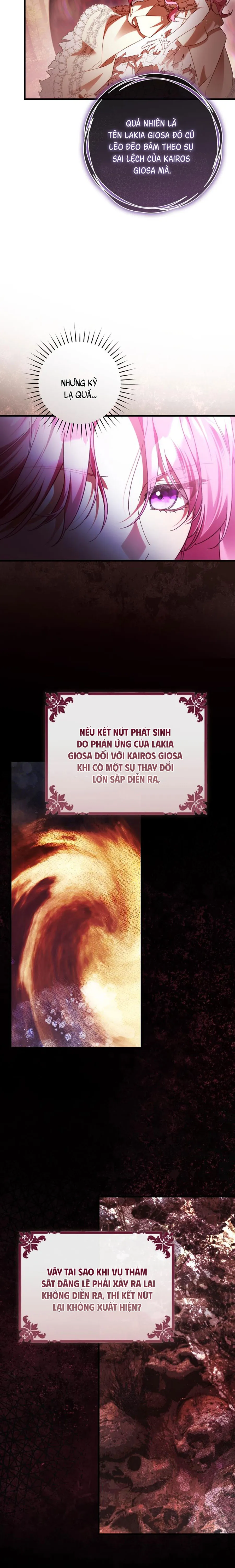 Hoa Bên Lưỡi Kiếm - Chap 48 - Trang 26